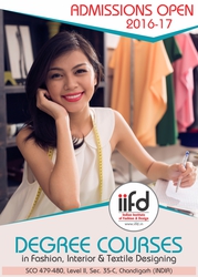 Chandigarh fashion designing colleges