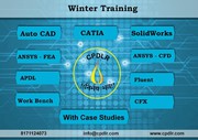 Summer Training in Dehradun. 