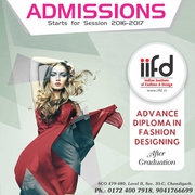 Top Fashion Designing institute chandigarh- Admission Open