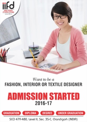 Fashion Design institute - Admission Open