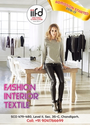 International & national institute of fashiondesigning -Admission Open
