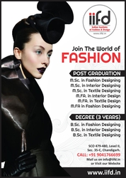 Admission open in top fashion designing Institute chandigarh