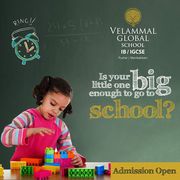 Velammal Global School – Pioneer in Quality Education