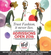 Fashion designing College in Chandigarh - Admission open