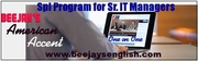 Beejays Skype American Accent Training with Live Tutor 