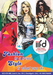 Admission open in Fashion Institute