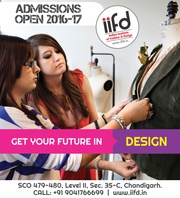 Join Fashion Designing Institute chandigarh