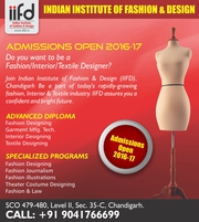 Fashion Design college in chandigarh