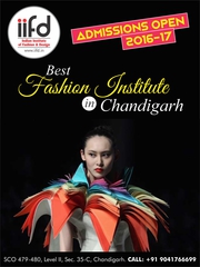 Fashion Design courses in chandigarh - Admission Open