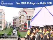 Top MBA Colleges In Delhi NCR