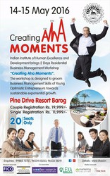 Creating Aha Moments
