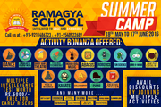 Best Summer Camp Center in Noida- Ramagya School 