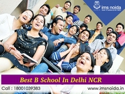 Best B School In Delhi NCR