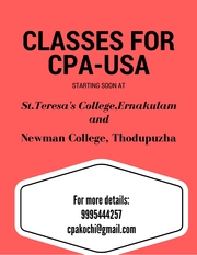CPA US coaching- Pearl outsource Pvt Ltd