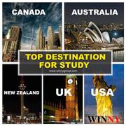 Consult Winny for UK Student visa