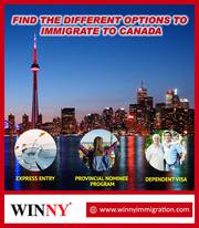 Best immigration Visa Consultant in India for Canada