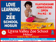 top schools in hosur,  best schools in hosur