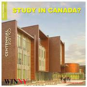 Study in Canada!
