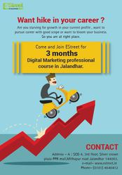 digital marketing training in jalandhar