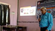 Progyaan offers SCADA and PLC Training in chennai