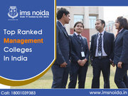 Top Ranked Management Colleges In India