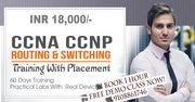 CCNA CCNP Training in Bangalore with 100% Placement Support