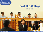 Best Law College In India 