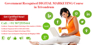 Govt Certified Advanced Digital Marketing Training
