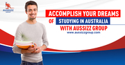 Accomplish Your Dreams of Studying in Australia with Aussizz Group 