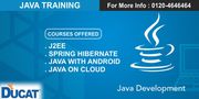 Best-in-Class Java training institute in Greater noida & faridabad