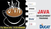 learn best java training at ducat 