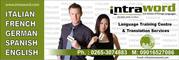 Chinese Training service in Intraword