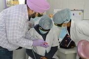 GENERAL DENTISTRY COURSE AT TDA FINISHING SCHOOL OF DENTISTRY