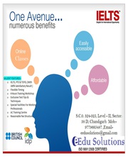 Classes For Ielts ,  PTE, TOEFL , English Spoken