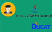 Improve your Java programming skills at ducat jaipur.