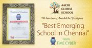 Best day care Centre in Chennai at reasonable price 2018| AachiGlobalS