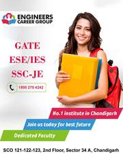 Take GATE coaching in Chandigarh
