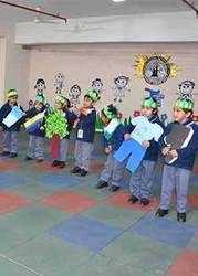 Best Nursery School In North Delhi - Modern Early Years Deepali
