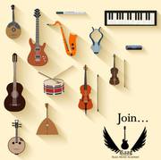 Free Demo Classes For Guitar, Keybord, Singing, octapad