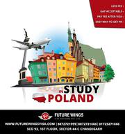 Best Immigration Consultants in Chandigarh | Future Wings Visa Advisor