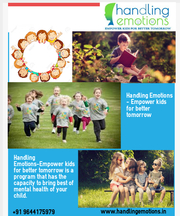 Handling Emotions - Empower kids for better tomorrow