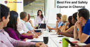   fire and safety engineering course in chennai	 