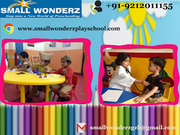 Get Best Play Schools in Indirapuram,  day care In Indirapuram, 