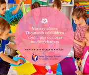 Swiss Cottage School Offers Top Class Nursery Education in Gurgaon