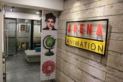 Arena Animaton,  Sayajigunj,  Vadodara