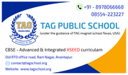 Top 10 Schools in Anantapur - TAG Public School