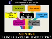 Learn Legal English and Boost Your Legal Career - “Legalese Diploma” 