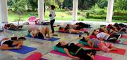 Yoga teacher training school India,  Rishikesh