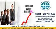 Diploma in Fire & Safety Course,  in Coimbatore & Trichy |Distance Educ
