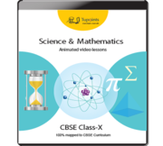 CBSE animated video study materials and test modules
